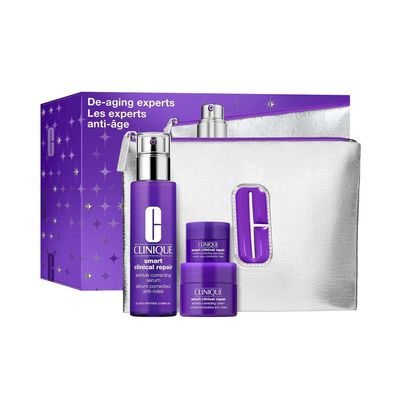 SET DE-AGING EXPERTS (SET DE RUTINA ANTI-EDAD)
